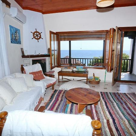 Appartamento Seaside Agia Paraskevi  Esterno foto