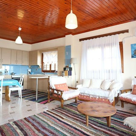 Appartamento Seaside Agia Paraskevi  Esterno foto