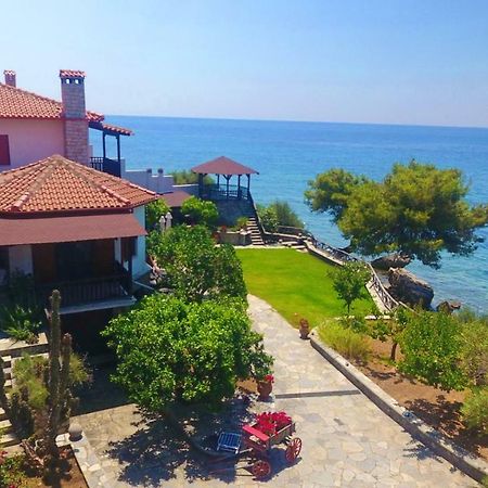 Appartamento Seaside Agia Paraskevi  Esterno foto