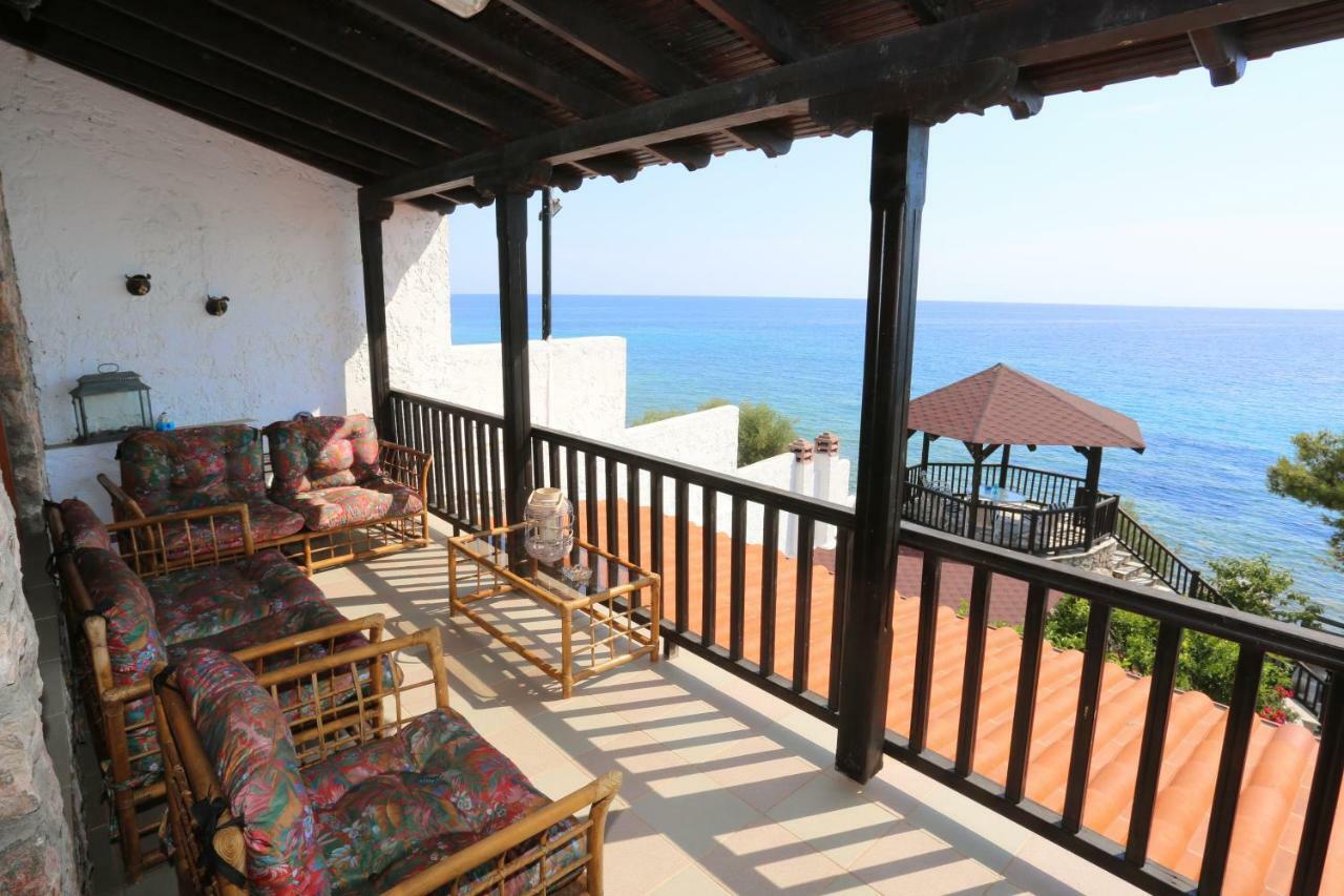 Appartamento Seaside Agia Paraskevi  Esterno foto