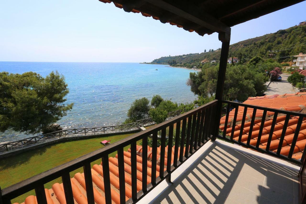 Appartamento Seaside Agia Paraskevi  Esterno foto