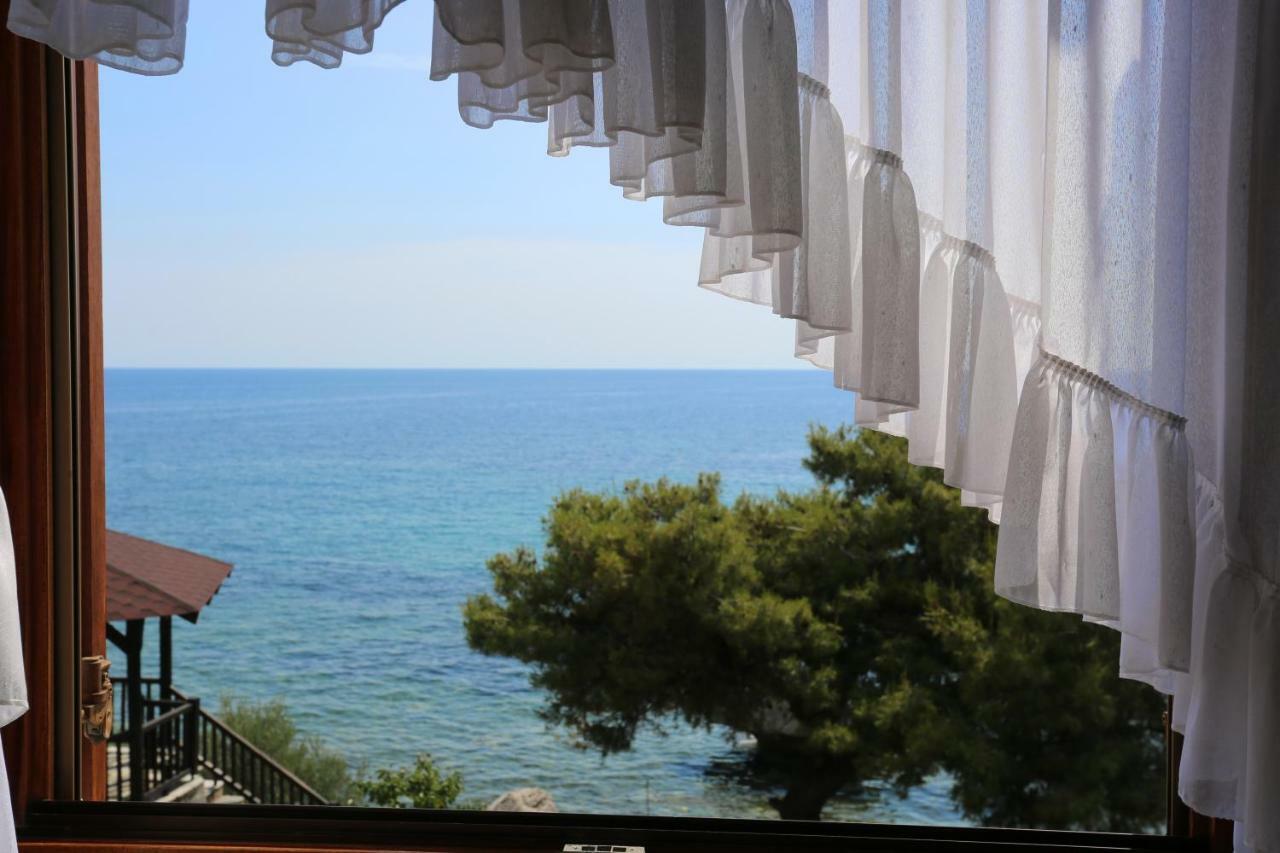Appartamento Seaside Agia Paraskevi  Esterno foto