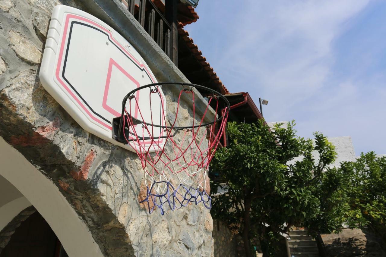 Appartamento Seaside Agia Paraskevi  Esterno foto