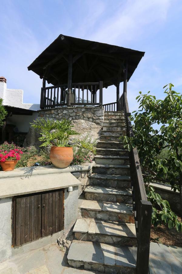 Appartamento Seaside Agia Paraskevi  Esterno foto