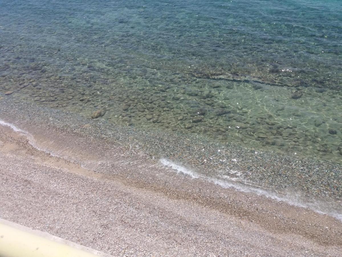 Appartamento Seaside Agia Paraskevi  Esterno foto